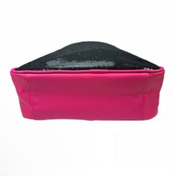 Juicy Couture HOTPink and Black Sequin NWT - Picture 6 of 15